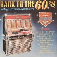 Back to the 60's - 40 non-stop dancing hits - TIGHT FIT