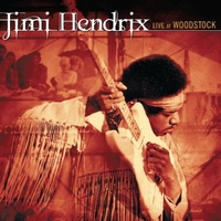 Live at Woodstock - JIMI HENDRIX