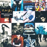 Achtung baby (20th anniversary edition) - U2