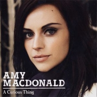 A curious thing - AMY MACDONALD