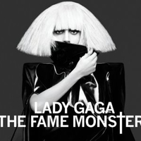 The fame monster - LADY GAGA
