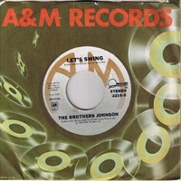 Stomp! / Let's swing - BROTHERS JOHNSON