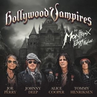 At Montreux jazz festival (2018) - HOLLYWOOD VAMPIRES