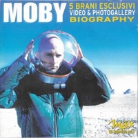 Max CD collection vol.3 (5 tracks + 1 video track) - MOBY