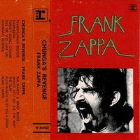 Chunga's revenge - FRANK ZAPPA