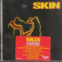 Skin - SKIN (british hard rock band)