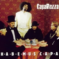Habemus capa - CAPAREZZA