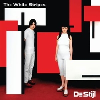 De stijl - WHITE STRIPES