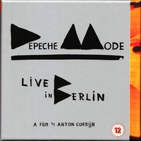 Live in Berlin - A film by Anton Corbijn - DEPECHE MODE