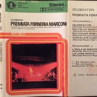 Celebration - PREMIATA FORNERIA MARCONI