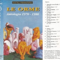 Antologia - ORME