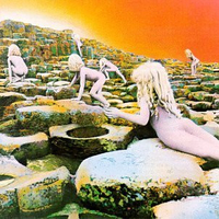 Houses of the holy - LED ZEPPELIN