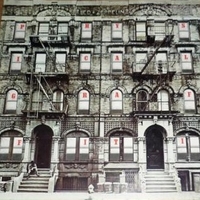 Physical graffiti - LED ZEPPELIN