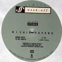 Going back to my roots / Overnight sensation  (vocal & instrumental) - RICHIE HAVENS / PETER BROWN