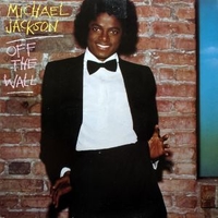 Off the wall - MICHAEL JACKSON