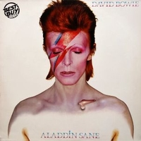 Aladdin sane - DAVID BOWIE