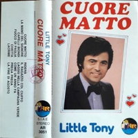 Cuore matto (compilation) - LITTLE TONY