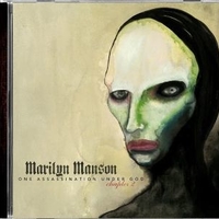 One Assassination Under God Chapter 2 - MARILYN MANSON