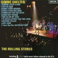 Gimme shelter - ROLLING STONES