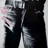 Sticky fingers - ROLLING STONES