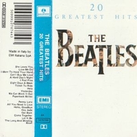 20 greatest hits - BEATLES