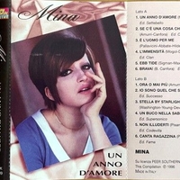 Un anno d'amore - MINA