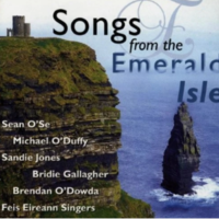 Songs from the emerald isle - VARIOUS