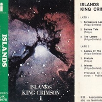 Islands - KING CRIMSON