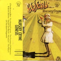 Nursery cryme - GENESIS