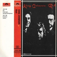 Red - KING CRIMSON