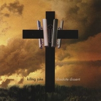 Absolute dissent - KILLING JOKE
