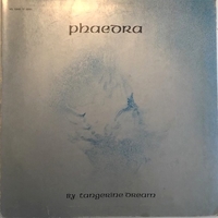 Phaedra - TANGERINE DREAM