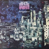 Apocalypse - BLACK SABBATH