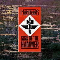 Sign of the hammer - MANOWAR
