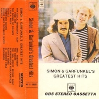 Greatest hits - SIMON & GARFUNKEL