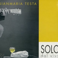 Solo dal vivo - GIANMARIA TESTA