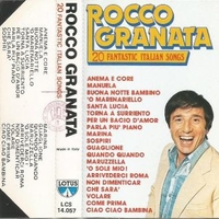 20 fantastic italian songs - ROCCO GRANATA