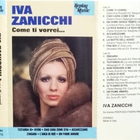 Come ti vorrei... (compilation) - IVA ZANICCHI