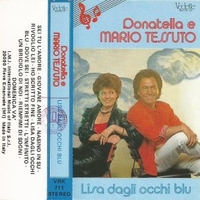 Lisa dagli occhi blu - DONATELLA e MARIO TESSUTO