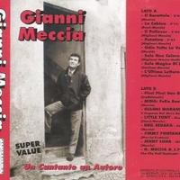 Un cantante un autore - GIANNI MECCIA