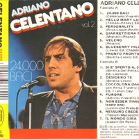Vol.2 - 24000 baci - ADRIANO CELENTANO