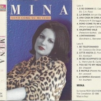 Sono come tu mi vuoi (compilation) - MINA
