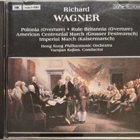 Marches - Overtures - Richard WAGNER (Varujan Kojian)