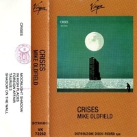 Crises - MIKE OLDFIELD