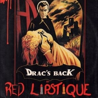 Drac's back - RED LIPSTIQUE