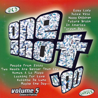 One shot '80 volume 5 (danceitalia) - VARIOUS