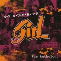 My number - The anthology - GIRL