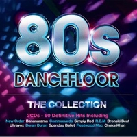 80s dancefloor - The collection - VARIOUS
