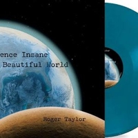 Violence insane in a beautiful world - ROGER TAYLOR