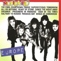 Europe (compilation) - EUROPE